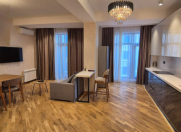 İcarəyə verilir 3 otaqlı 105 m2 yeni tikili 28 May m.