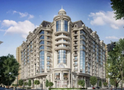 İcarəyə verilir 2 otaqlı 51 m2 yeni tikili 28 May m.