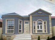 Satılır 3 otaqlı 61 m2 həyət evi Masazır