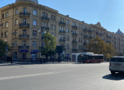 Satılır 3 otaqlı 85 m2 köhnə tikili Nizami m.