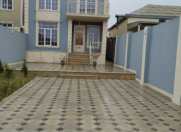 İcarəyə verilir 5 otaqlı 200 m2 həyət evi Masazır