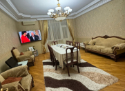 Satılır 3 otaqlı 133 m2 yeni tikili Nəriman Nərimanov m.