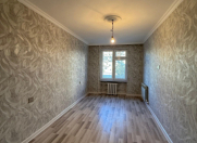 Satılır 3 otaqlı 75 m2 köhnə tikili İnşaatçılar m.