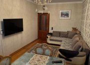 Satılır 3 otaqlı 55 m2 köhnə tikili Əhmədli