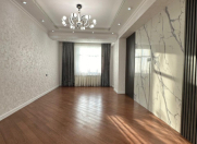 Satılır 2 otaqlı 98 m2 yeni tikili Həzi Aslanov m.