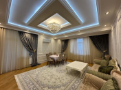 Satılır 3 otaqlı 127 m2 yeni tikili Badamdar