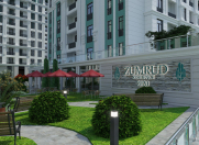 Satılır 4 otaqlı 178 m2 yeni tikili Nəriman Nərimanov m.