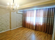 Satılır 2 otaqlı 91 m2 yeni tikili Qara Qarayev m.