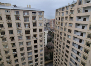 Satılır 4 otaqlı 115 m2 yeni tikili İnşaatçılar m.