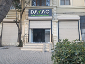 İcarəyə verilir 3 otaqlı 100 m2 obyekt Nəsimi r.