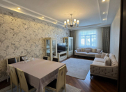 Satılır 4 otaqlı 156 m2 yeni tikili İnşaatçılar m.