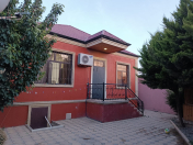 Satılır 3 otaqlı 106 m2 həyət evi Dədə Qorqud