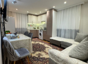 Satılır 2 otaqlı 40 m2 köhnə tikili İnşaatçılar m.