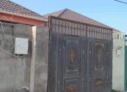 Satılır 4 otaqlı 75 m2 həyət evi Corat