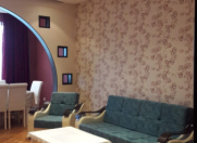 Satılır 3 otaqlı 112 m2 yeni tikili Yasamal r.