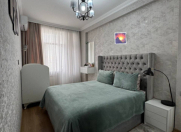 Satılır 2 otaqlı 66 m2 yeni tikili Neftçilər m.