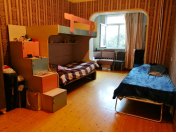 Satılır 2 otaqlı 50 m2 köhnə tikili Əhmədli m.