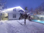 İcarəyə verilir 4 otaqlı 150 m2 həyət evi Qəbələ