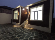 Satılır 3 otaqlı 100 m2 həyət evi Binə