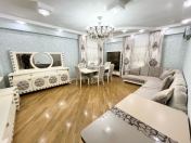 Satılır 3 otaqlı 135.5 m2 yeni tikili Yasamal r.