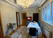 Satılır 3 otaqlı 76 m2 həyət evi Sahil m.