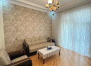 İcarəyə verilir 2 otaqlı 90 m2 yeni tikili Ağ şəhər