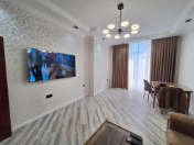 İcarəyə verilir 3 otaqlı 140 m2 yeni tikili Gənclik m.