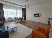 İcarəyə verilir 3 otaqlı 120 m2 yeni tikili 28 May m.