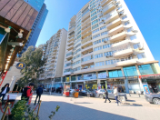 Satılır 1 otaqlı 60 m2 obyekt Şah İsmayıl Xətai m.