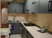 Satılır 3 otaqlı 75 m2 köhnə tikili Elmlər Akademiyası m.