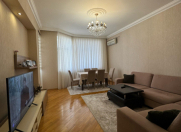 Satılır 2 otaqlı 90 m2 yeni tikili Həzi Aslanov