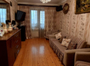 Satılır 2 otaqlı 60 m2 köhnə tikili Əhmədli m.