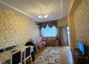 İcarəyə verilir 2 otaqlı 65 m2 yeni tikili Şah İsmayıl Xətai m.