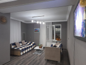 Satılır 2 otaqlı 62 m2 yeni tikili Həzi Aslanov m.