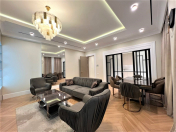 İcarəyə verilir 4 otaqlı 150 m2 yeni tikili Ağ şəhər