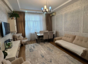 Satılır 2 otaqlı 66 m2 yeni tikili Neftçilər m.