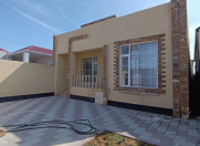 Satılır 4 otaqlı 120 m2 həyət evi Binə