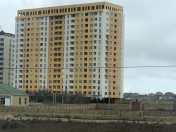 Satılır 2 otaqlı 87 m2 yeni tikili Saray