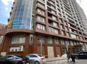 Satılır 3 otaqlı 140 m2 yeni tikili Azərbaycan Dillər Universiteti