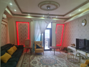 İcarəyə verilir 3 otaqlı 114 m2 yeni tikili Ağ şəhər