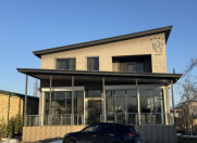 Satılır 7 otaqlı 235 m2 villa Qəbələ