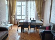 İcarəyə verilir 2 otaqlı 90 m2 yeni tikili Şah İsmayıl Xətai m.