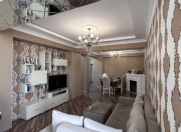 Satılır 3 otaqlı 113 m2 yeni tikili Yeni Yasamal