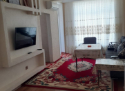 Satılır 3 otaqlı 100 m2 yeni tikili İnşaatçılar m.
