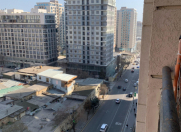 İcarəyə verilir 1 otaqlı 40 m2 yeni tikili 28 May m.