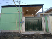 Satılır 3 otaqlı 100 m2 həyət evi Binəqədi