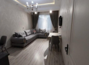 Satılır 2 otaqlı 50 m2 yeni tikili Həzi Aslanov m.