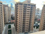 İcarəyə verilir 2 otaqlı 90 m2 yeni tikili Nəsimi r.