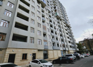 Satılır 3 otaqlı 93 m2 yeni tikili Elmlər Akademiyası m.