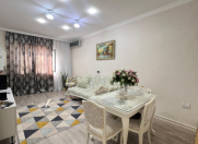 Satılır 2 otaqlı 60 m2 yeni tikili Gənclik m.